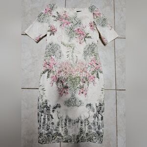 Adrianna Papell dress 8